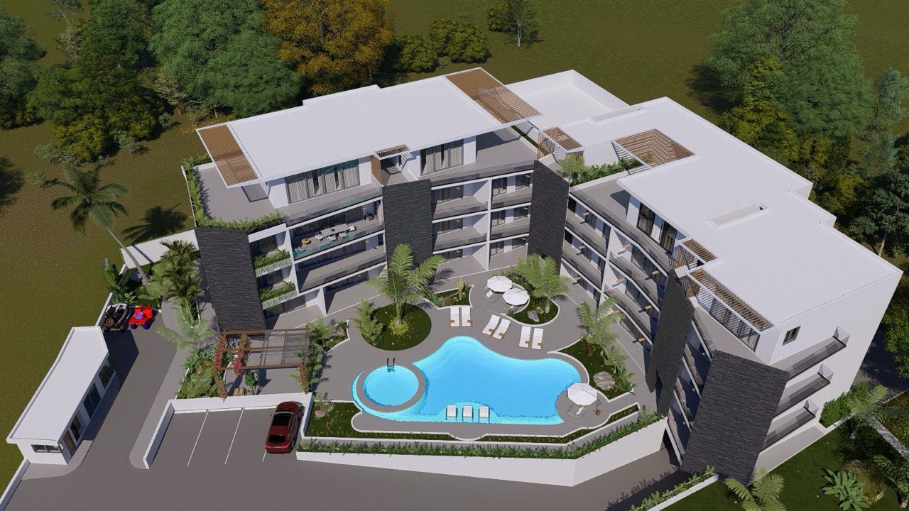 Апартаменты в Самане, Доминиканская Республика, 74.7 м² - фото 9