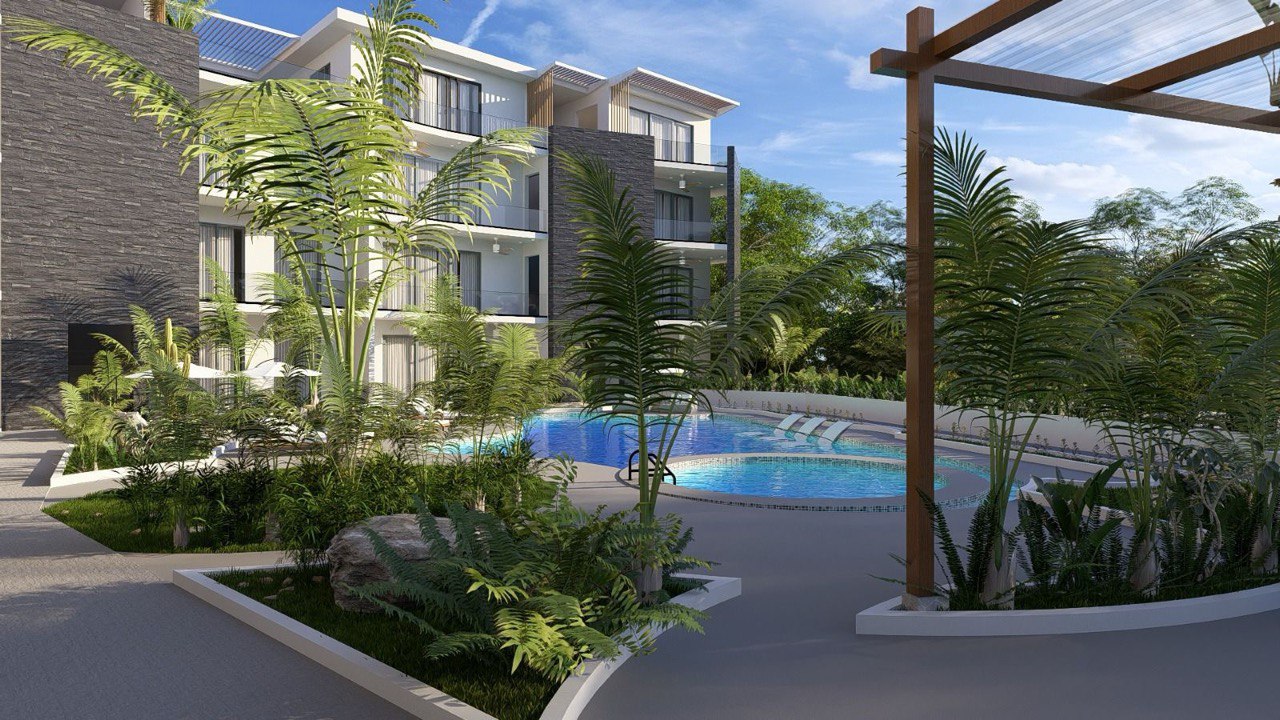 Апартаменты в Самане, Доминиканская Республика, 74.7 м² - фото 2