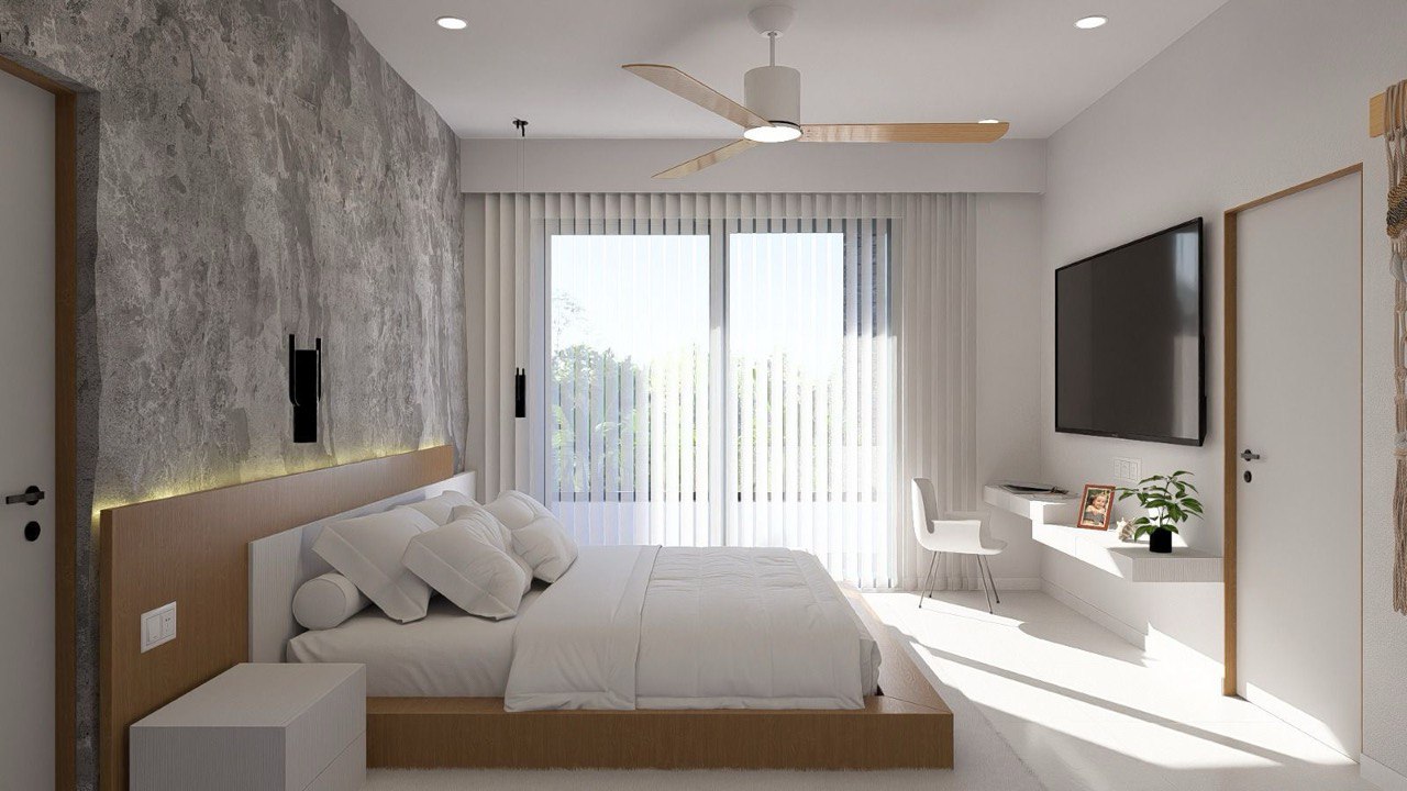 Апартаменты в Самане, Доминиканская Республика, 74.7 м² - фото 16