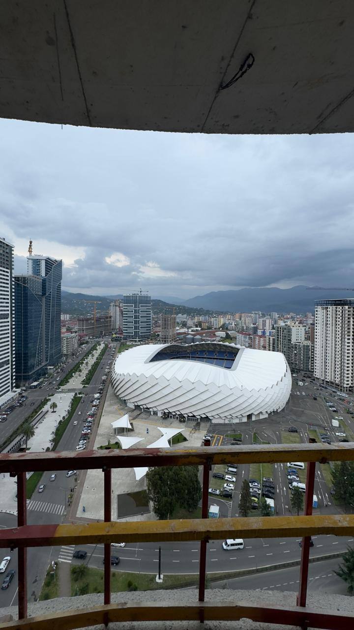 Апартаменты в Батуми, Грузия, 40 м² - фото 4