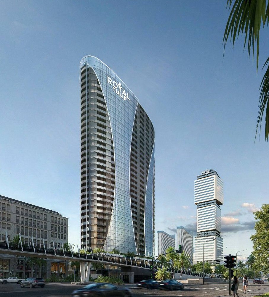 Апартаменты в Батуми, Грузия, 40 м² - фото 2