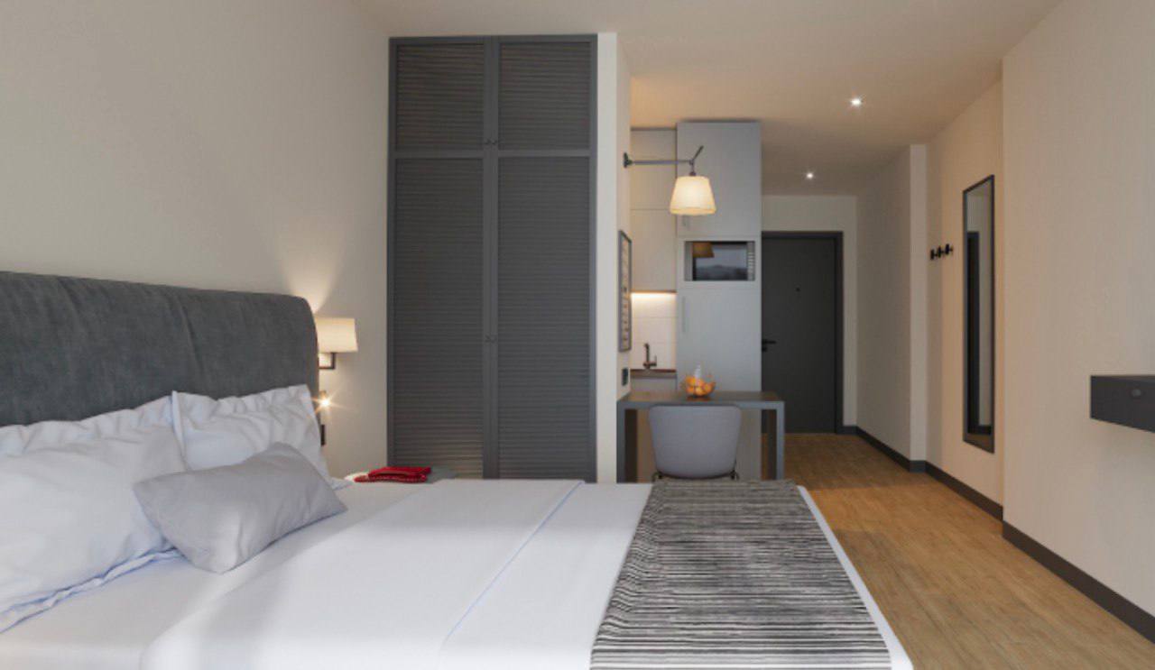 Квартира в Батуми, Грузия, 32.2 м² - фото 2