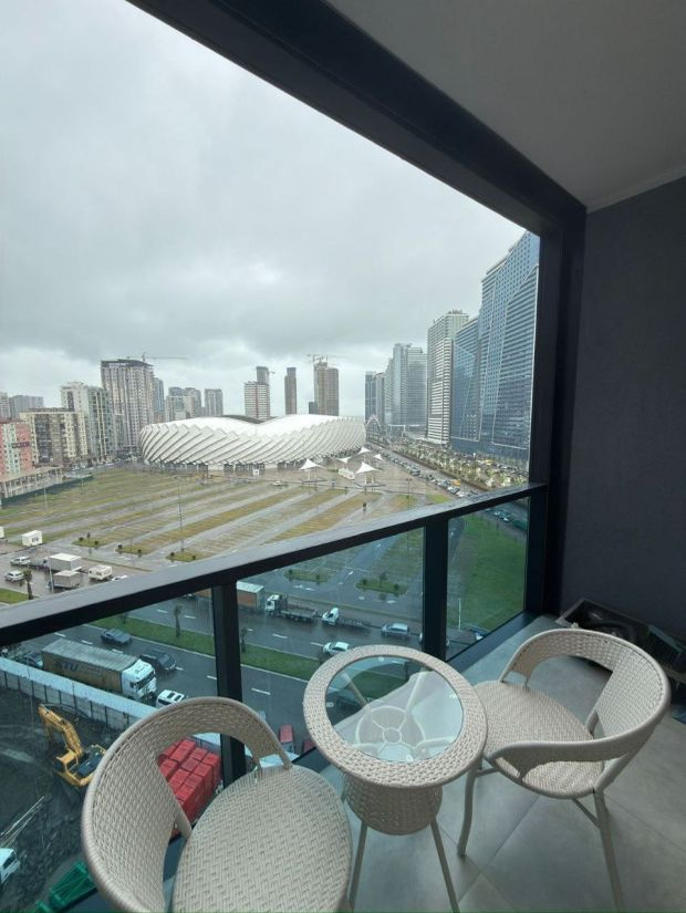 Студия в Батуми, Грузия, 36 м² - фото 9