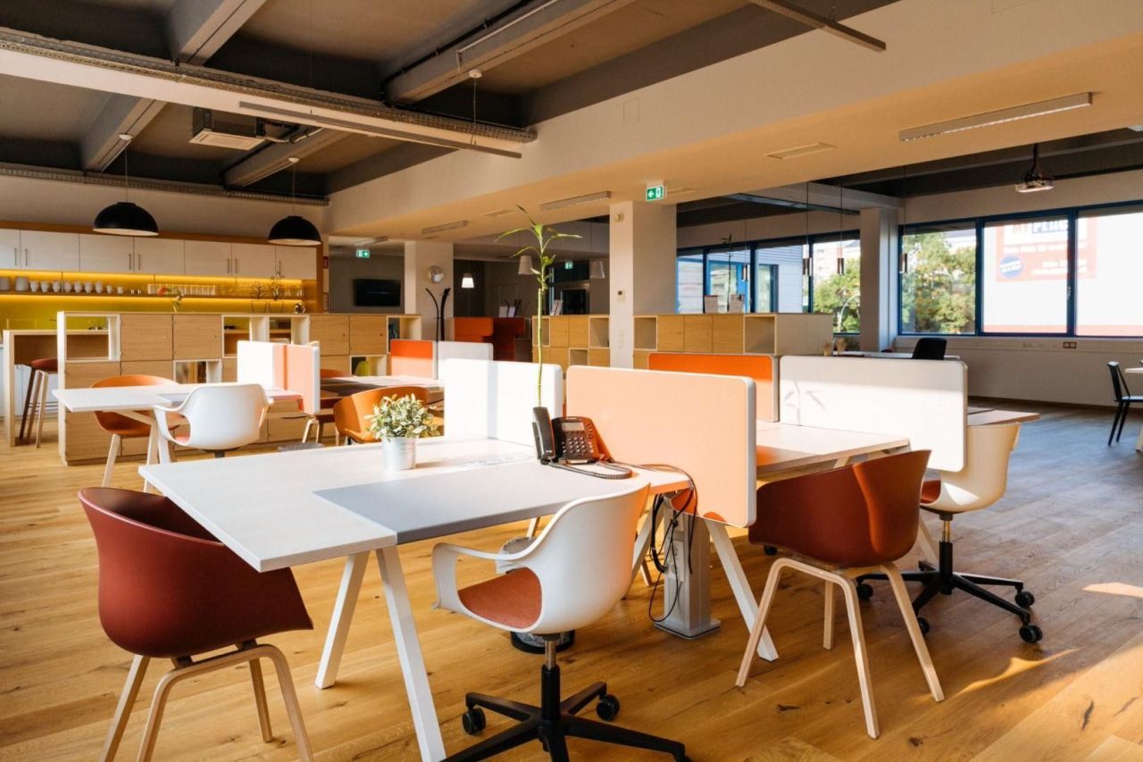 Офис в Граце, Австрия, 200 м² - фото 11