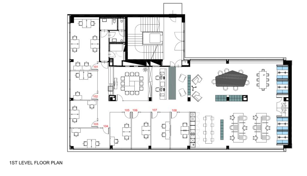 Офис в Граце, Австрия, 200 м² - фото 13