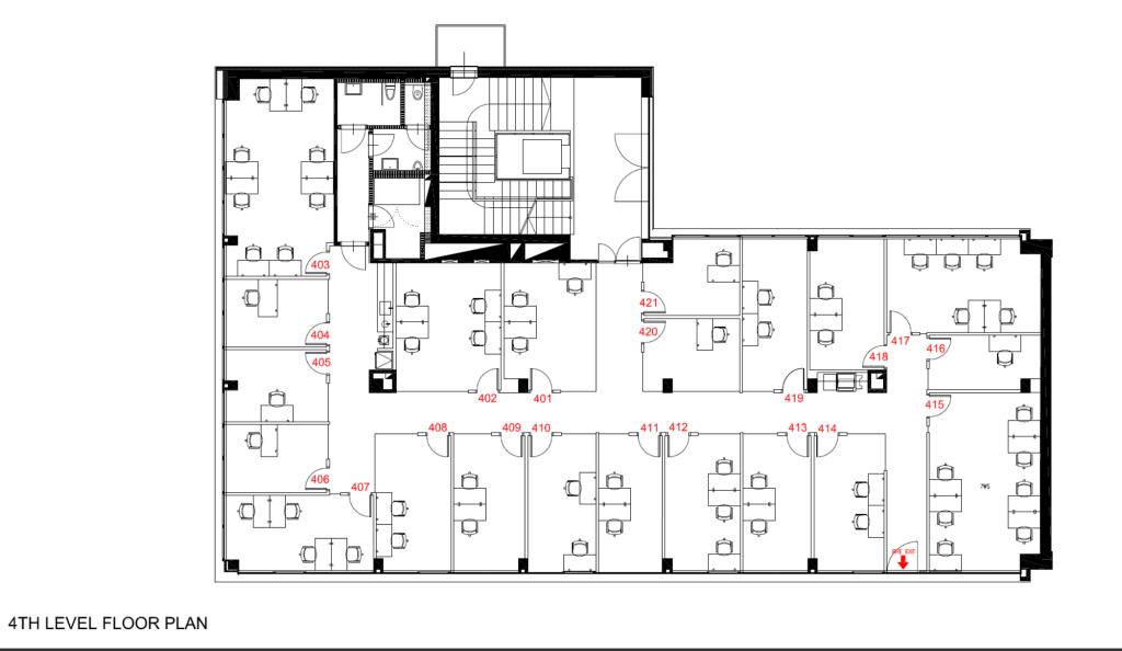 Офис в Граце, Австрия, 200 м² - фото 15