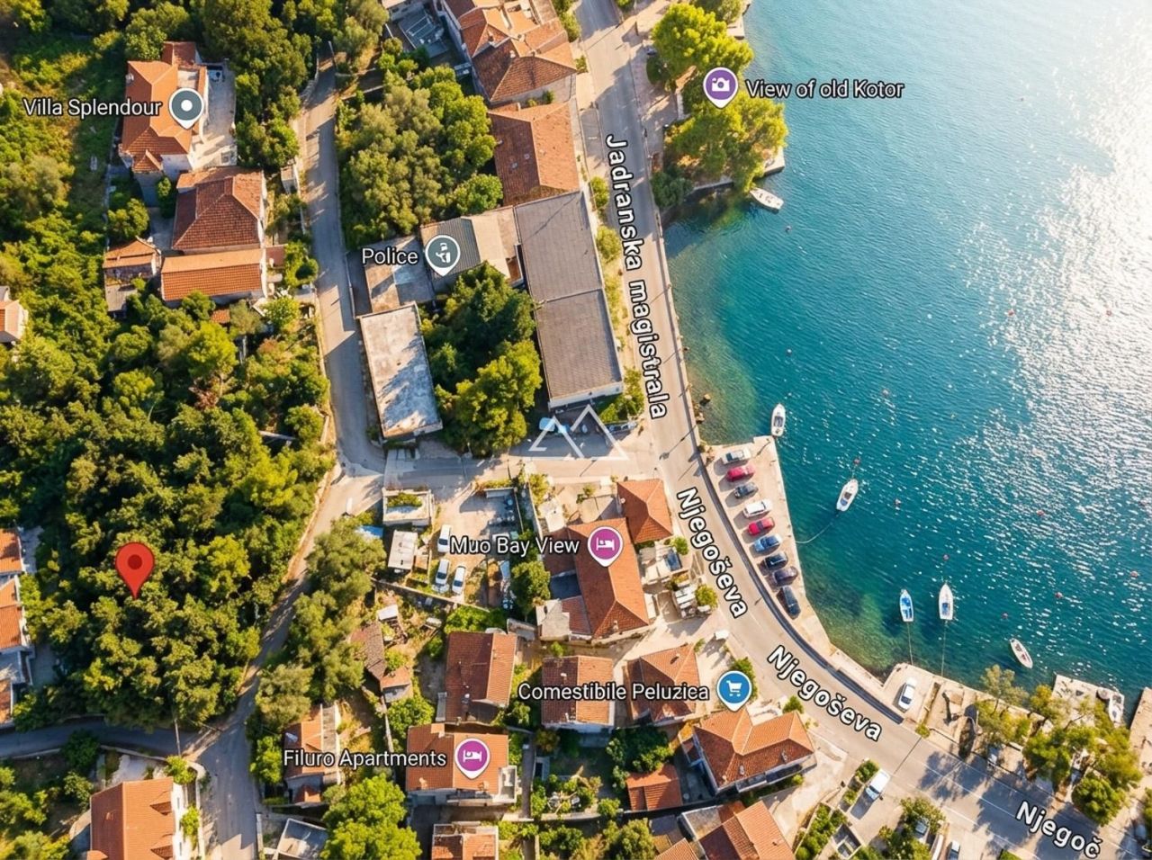 Апартаменты в Муо, Черногория, 57 м² - фото 2