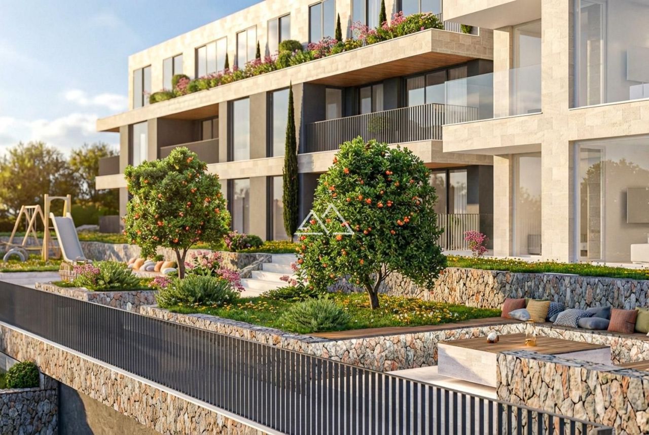 Апартаменты в Муо, Черногория, 57 м² - фото 5