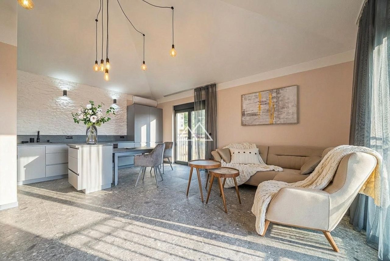 Апартаменты в Тивате, Черногория, 78 м² - фото 6