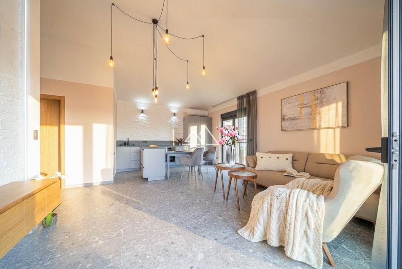 Апартаменты в Тивате, Черногория, 78 м² - фото 8