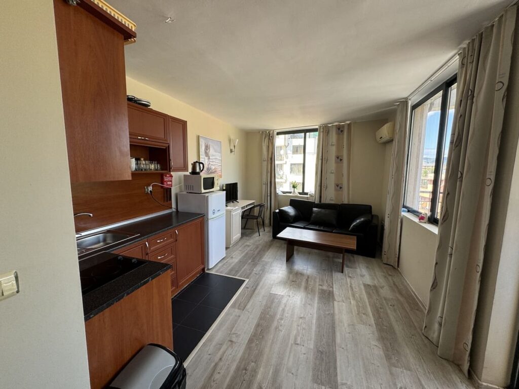 Квартира на Солнечном берегу, Болгария, 113 м² - фото 2