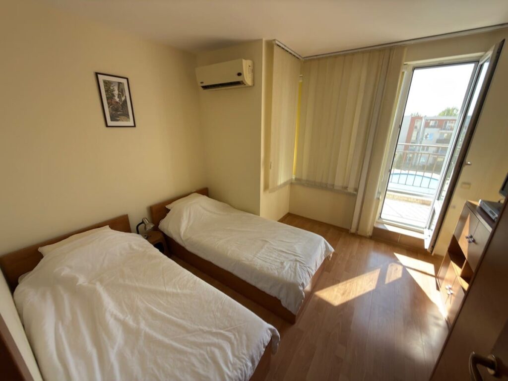 Квартира на Солнечном берегу, Болгария, 66 м² - фото 6