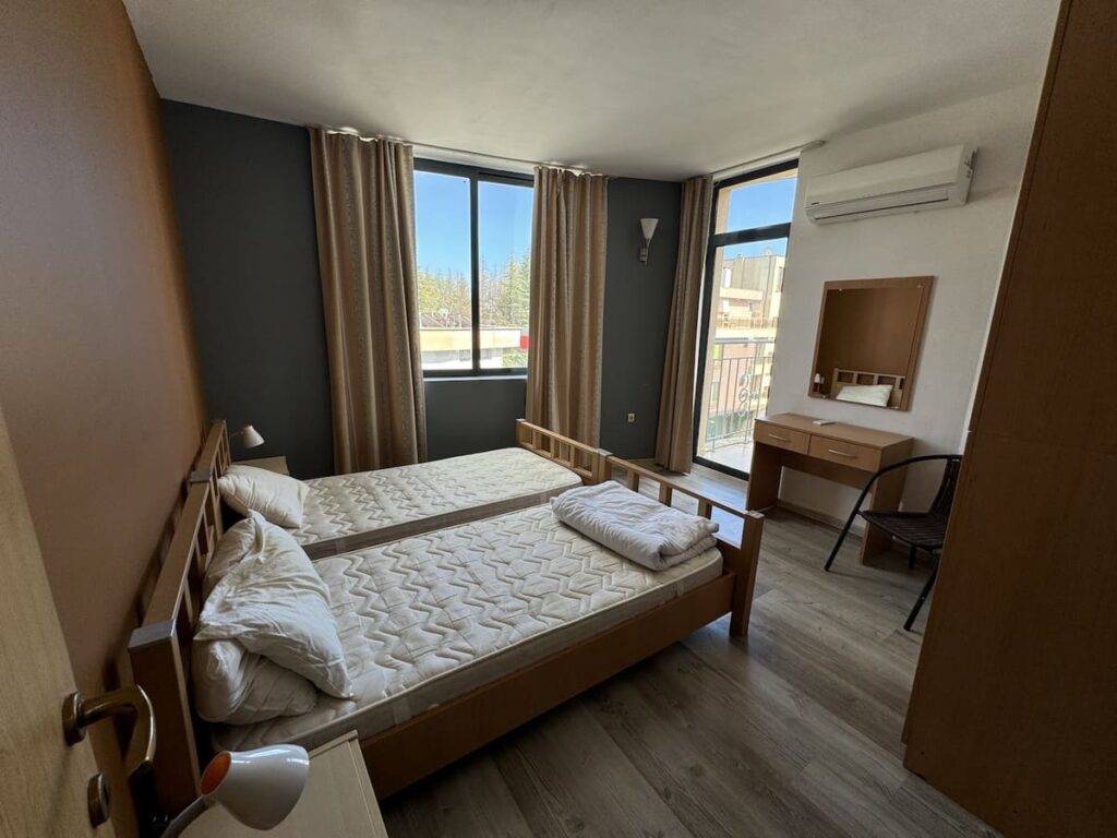 Квартира на Солнечном берегу, Болгария, 113 м² - фото 8