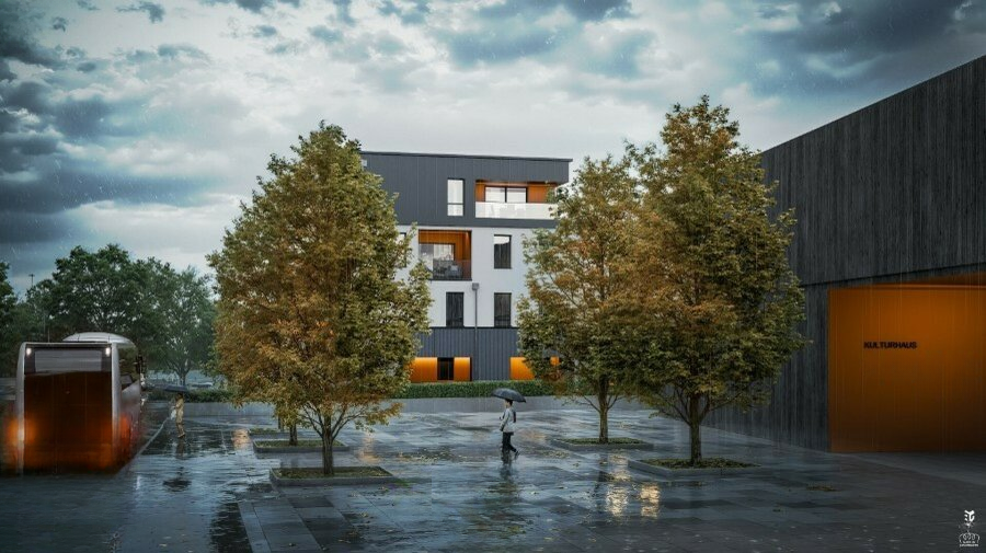 Квартира в Люксембурге, Люксембург, 138 м² - фото 1