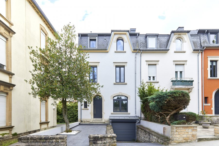 Квартира в Люксембурге, Люксембург, 157 м² - фото 1