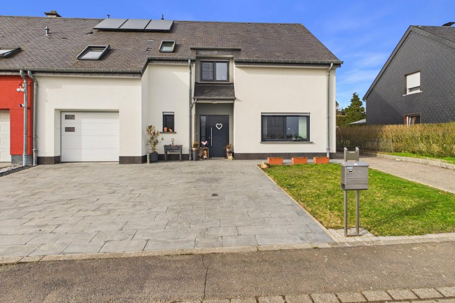 Квартира в Дикирхе, Люксембург, 170 м² - фото 1