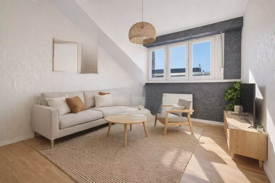 Квартира в Люксембурге, Люксембург, 84 м² - фото 1