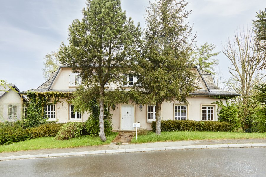 Квартира в Люксембурге, Люксембург, 400 м² - фото 1