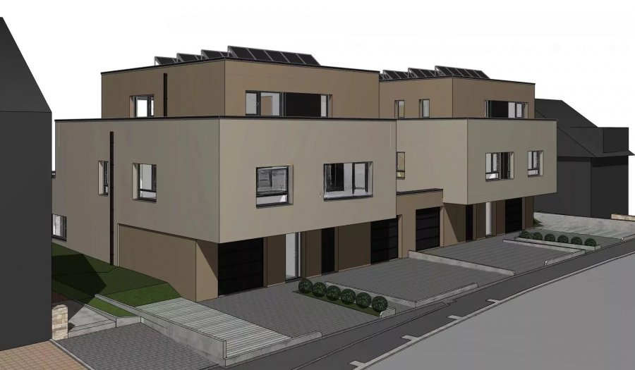 Квартира в Люксембурге, Люксембург, 121 м² - фото 1