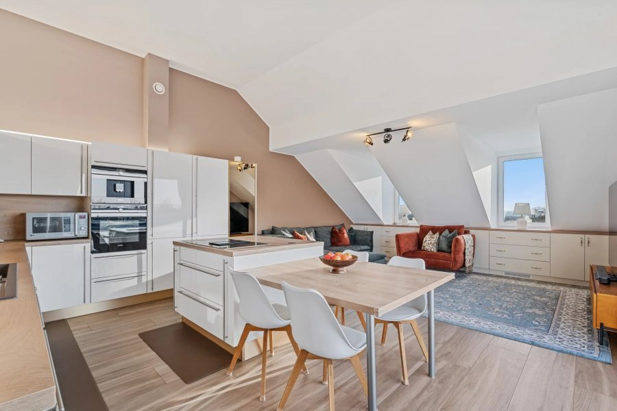 Квартира в Дикирхе, Люксембург, 120 м² - фото 1