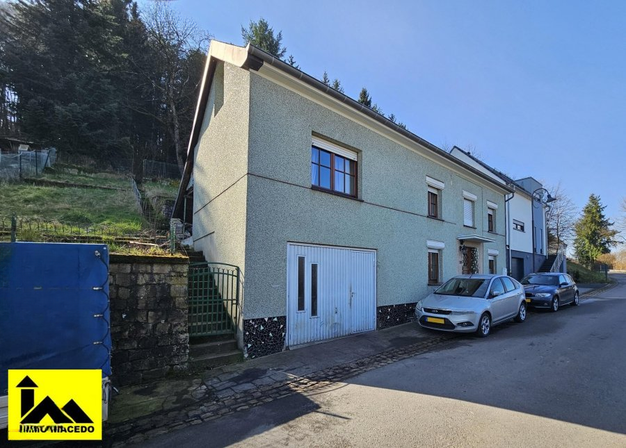 Квартира в Дикирхе, Люксембург, 100 м² - фото 1