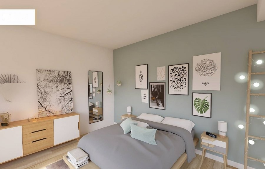 Квартира в Люксембурге, Люксембург, 40 м² - фото 1