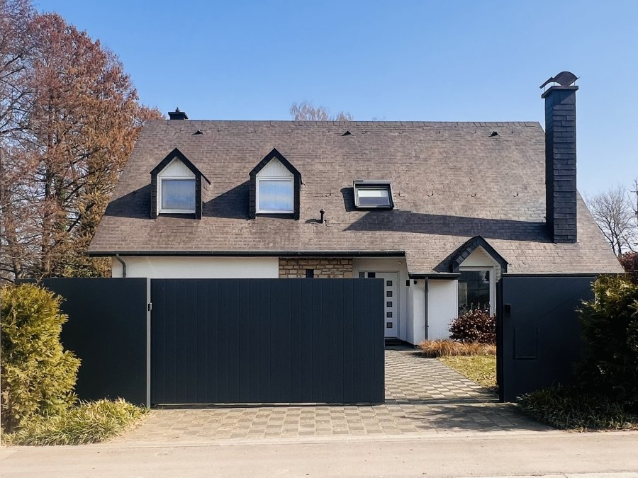 Квартира в Люксембурге, Люксембург, 204 м² - фото 1