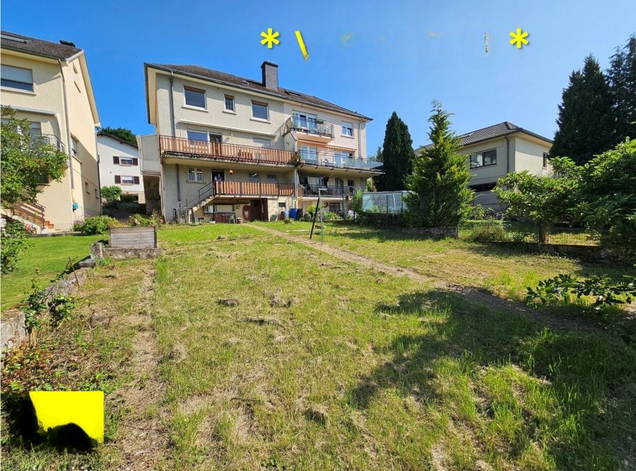 Квартира в Люксембурге, Люксембург, 215 м² - фото 1