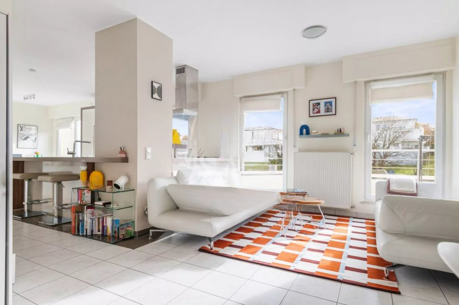 Квартира в Люксембурге, Люксембург, 66 м² - фото 1