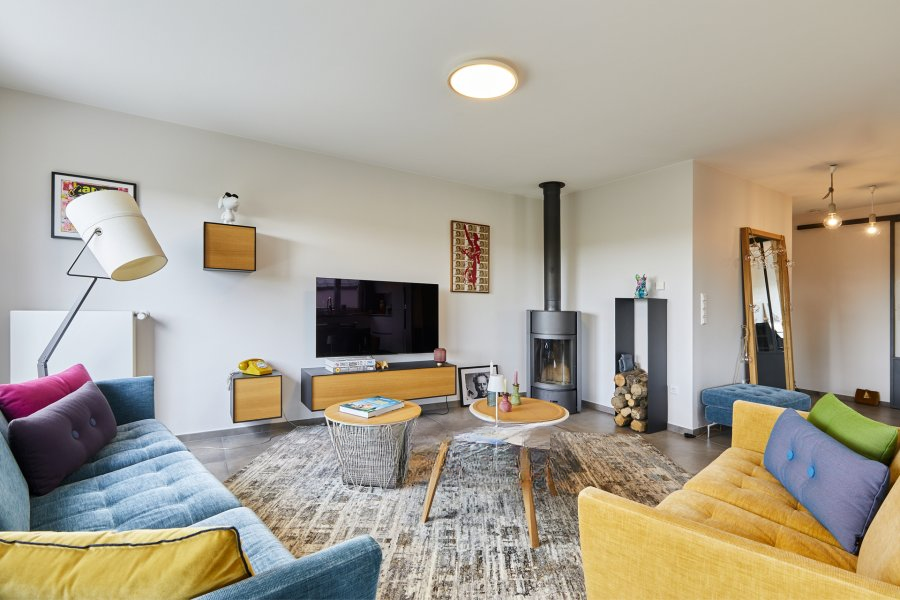 Квартира в Люксембурге, Люксембург, 162 м² - фото 1