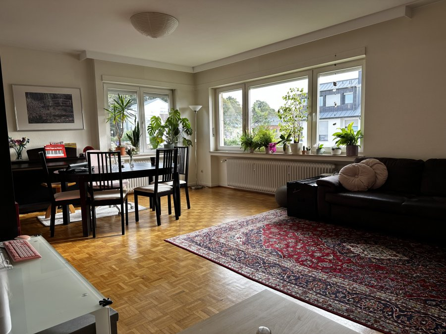 Квартира в Люксембурге, Люксембург, 118 м² - фото 1