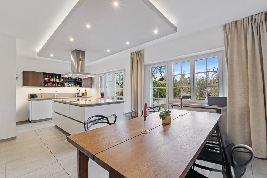 Квартира в Люксембурге, Люксембург, 225 м² - фото 1