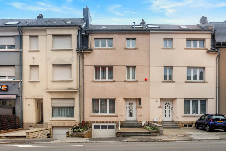 Квартира в Люксембурге, Люксембург, 190 м² - фото 1