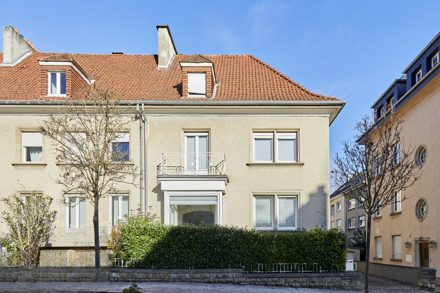 Квартира в Люксембурге, Люксембург, 235 м² - фото 1