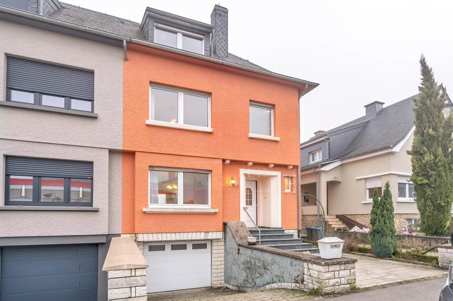 Квартира в Люксембурге, Люксембург, 141 м² - фото 1