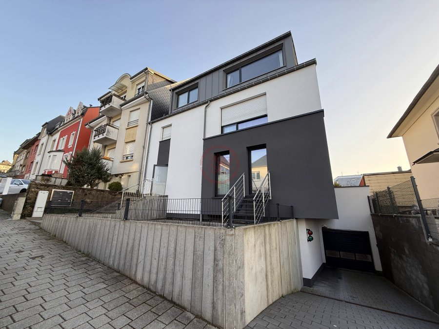 Квартира в Люксембурге, Люксембург, 112 м² - фото 1