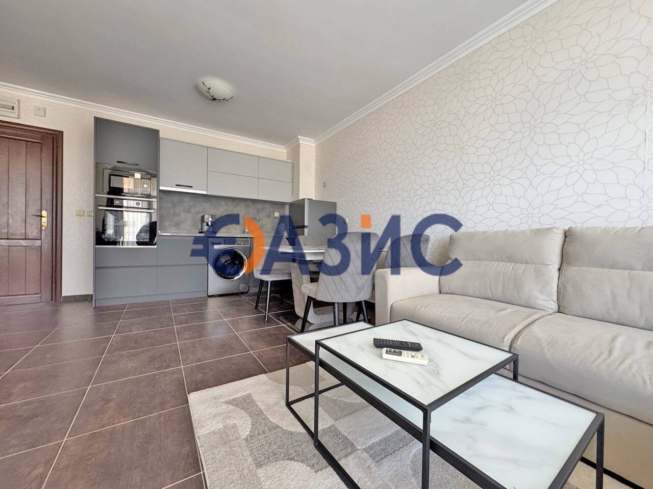 Апартаменты в Святом Власе, Болгария, 67 м² - фото 1