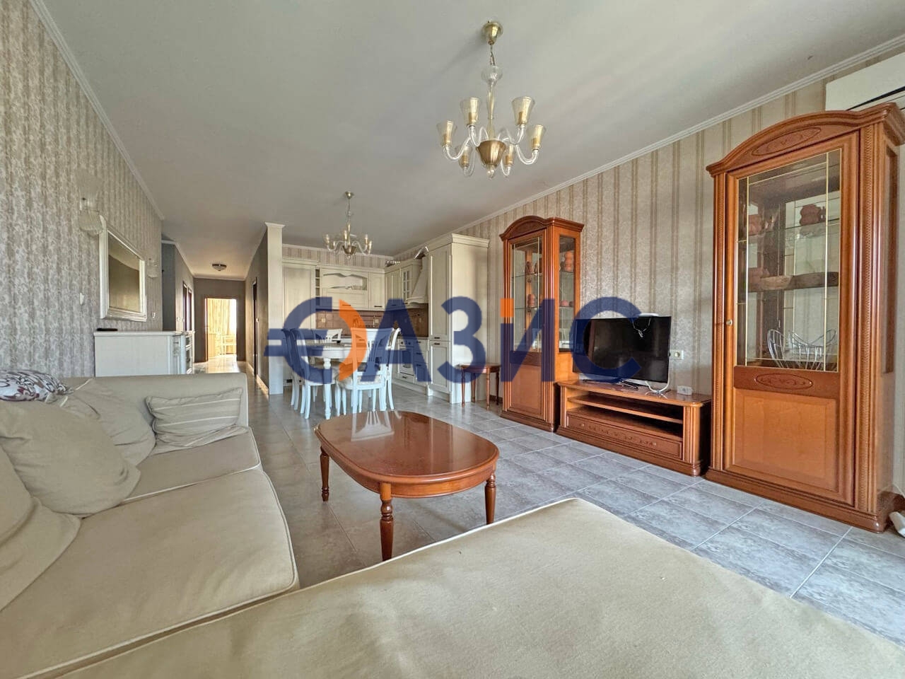 Апартаменты в Святом Власе, Болгария, 149 м² - фото 1