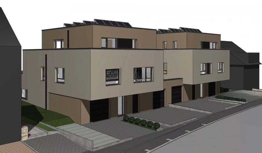 Квартира в Люксембурге, Люксембург, 129 м² - фото 1