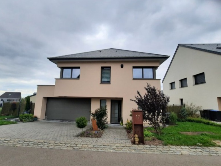 Квартира в Люксембурге, Люксембург, 170 м² - фото 1