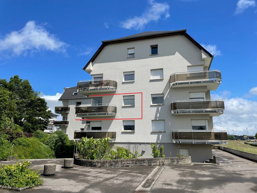 Квартира в Люксембурге, Люксембург, 83 м² - фото 1