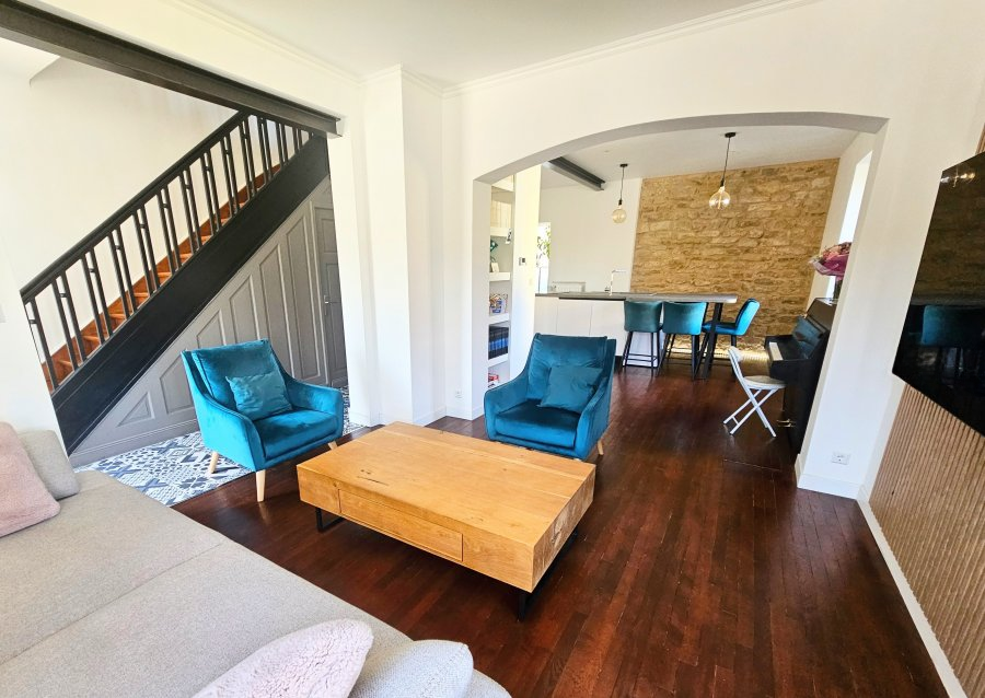 Квартира в Люксембурге, Люксембург, 220 м² - фото 1