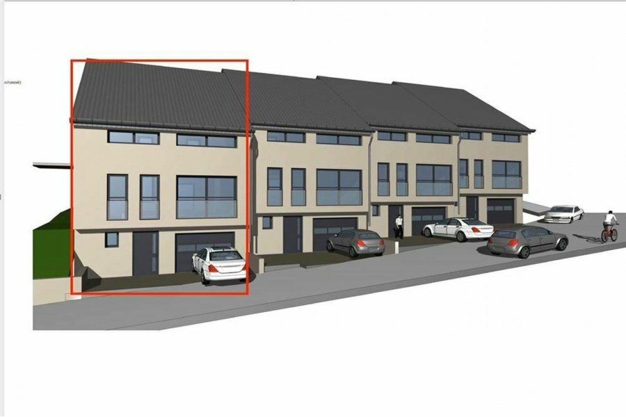 Квартира в Дикирхе, Люксембург, 238 м² - фото 1