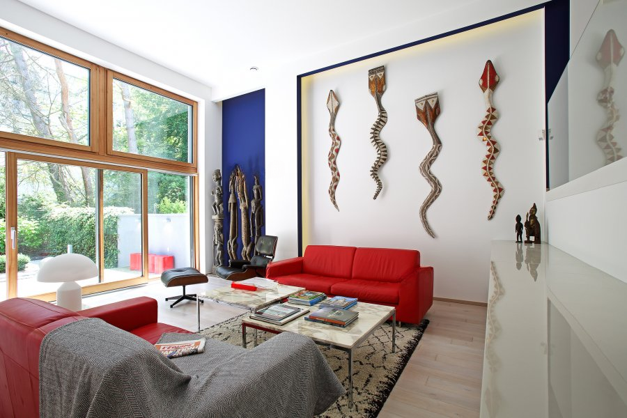 Квартира в Люксембурге, Люксембург, 200 м² - фото 1