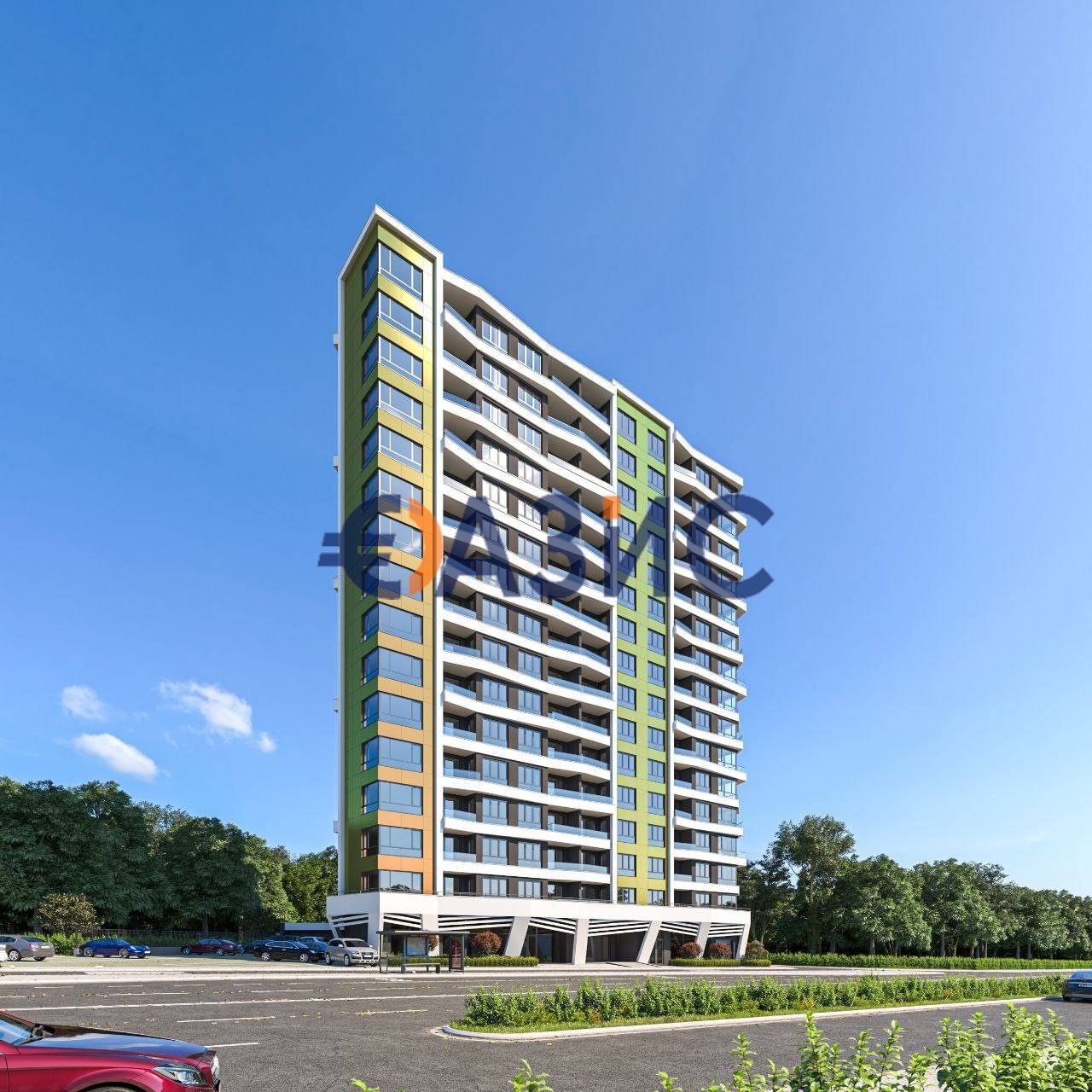 Апартаменты в Бургасе, Болгария, 127.6 м² - фото 2