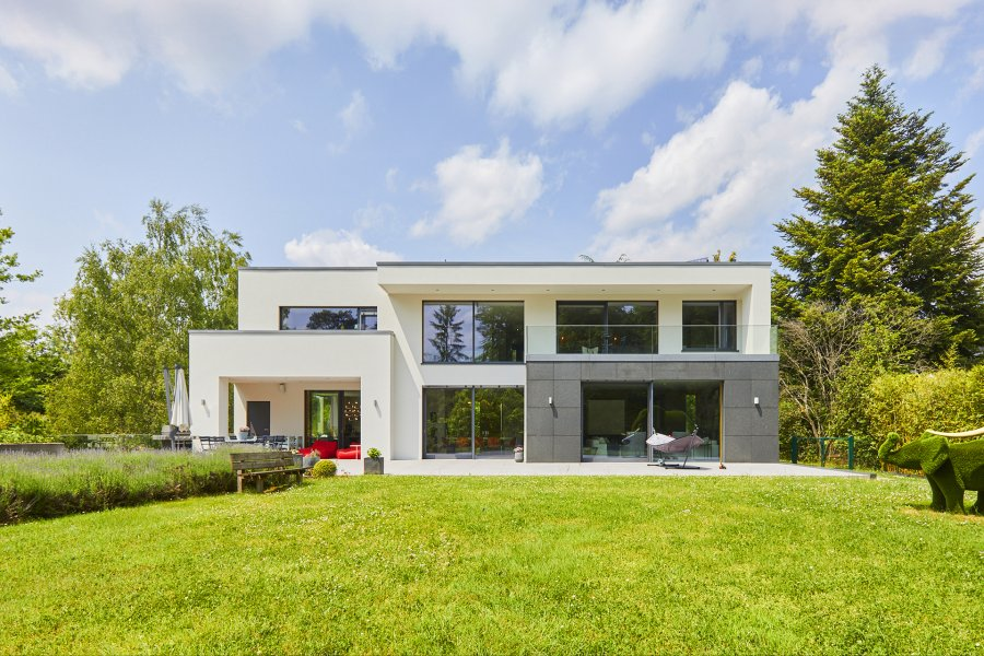 Квартира в Люксембурге, Люксембург, 670 м² - фото 1