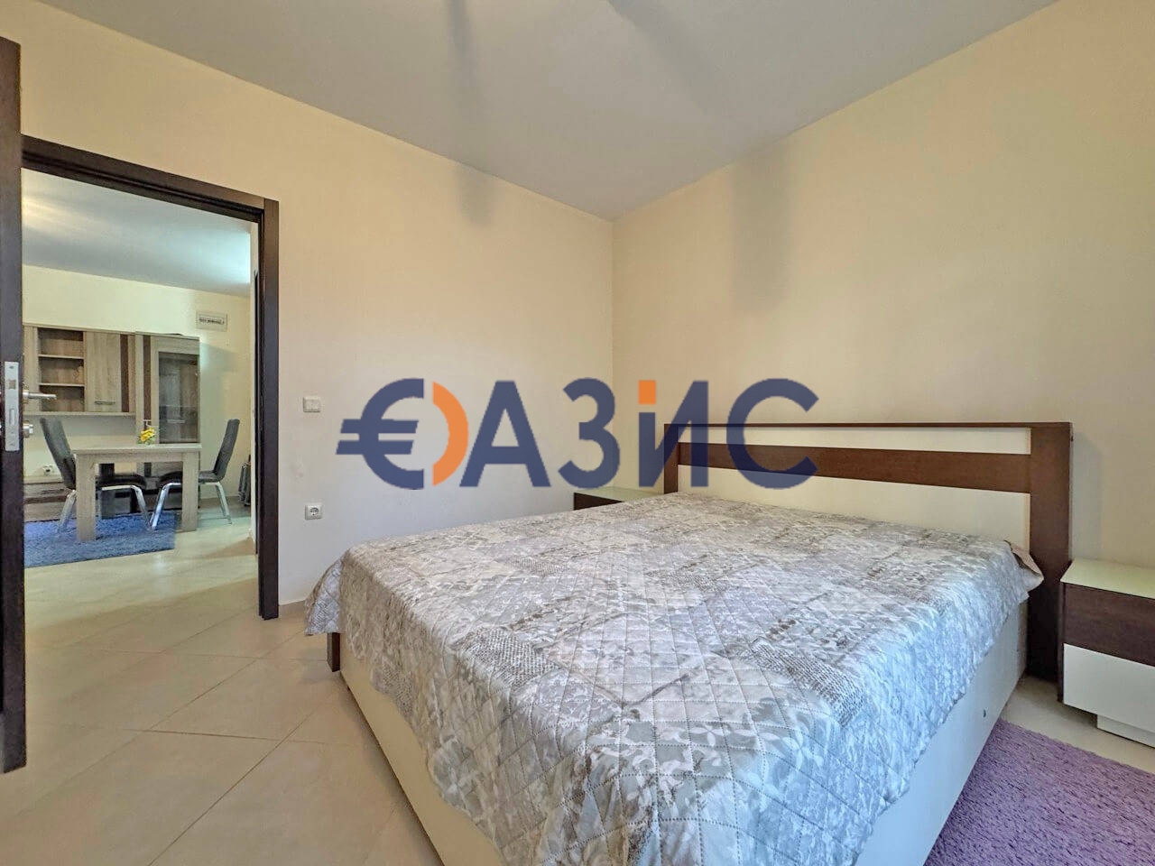 Апартаменты на Солнечном берегу, Болгария, 68 м² - фото 3