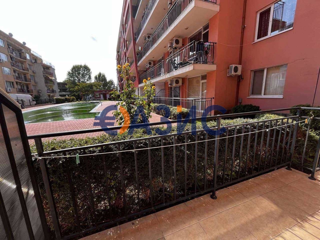 Апартаменты на Солнечном берегу, Болгария, 74 м² - фото 3