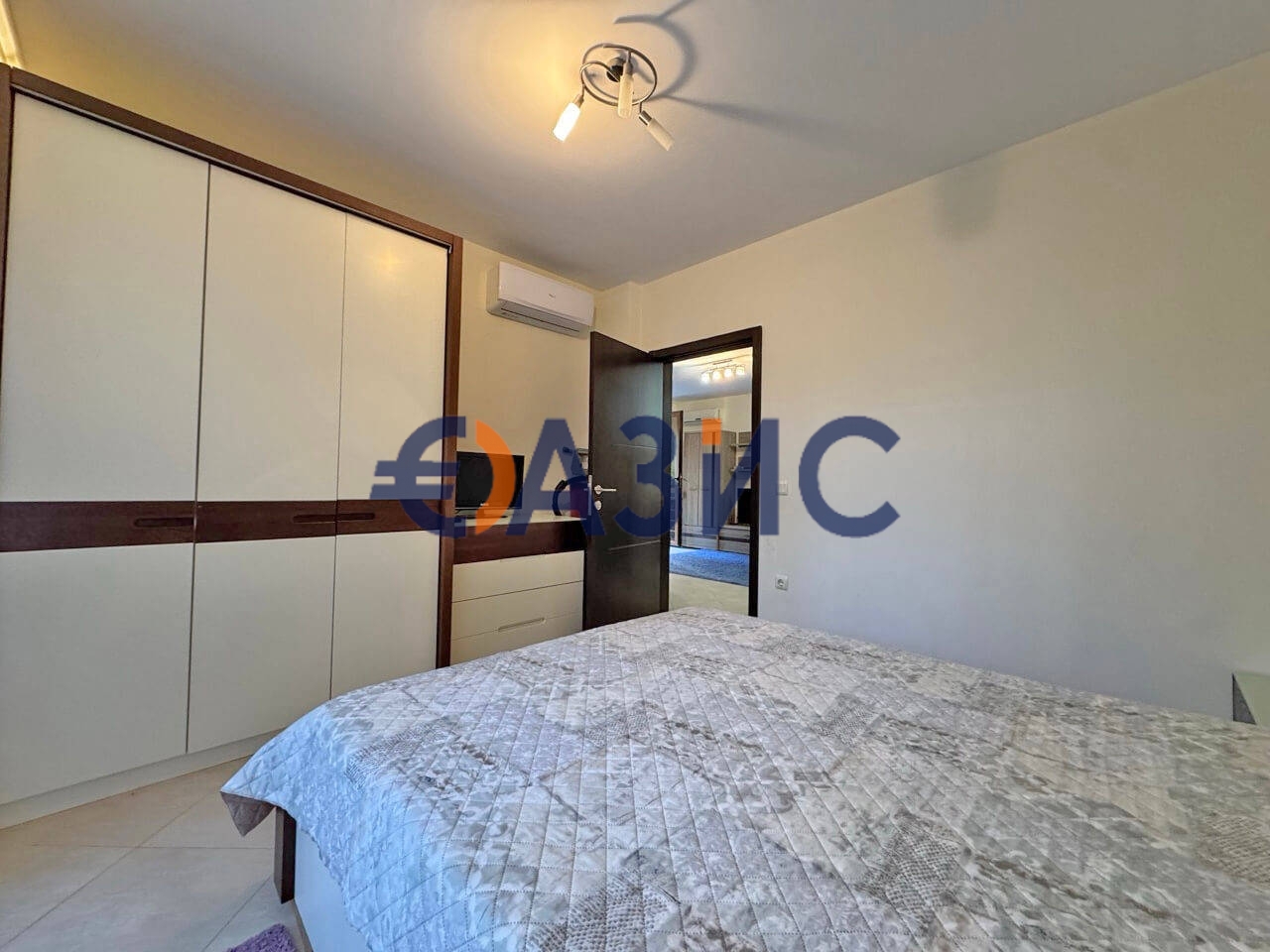 Апартаменты на Солнечном берегу, Болгария, 68 м² - фото 4