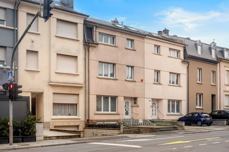 Квартира в Люксембурге, Люксембург, 190 м² - фото 2